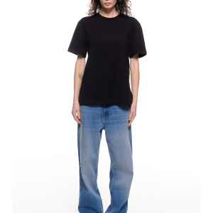 Tricou Esențial | Negru - Img 1