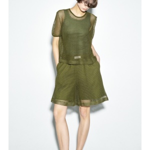 Pantaloni Ruby | Verde - Img 1