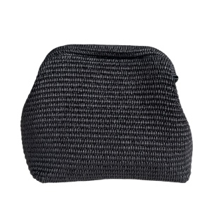 The Clutch | Rafie | Negru - Img 1