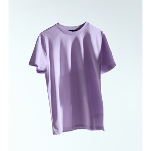 Tricou Esențial | Lila - Img 1