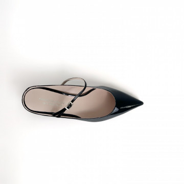 Pantofi Jolene | Negru - Img 2