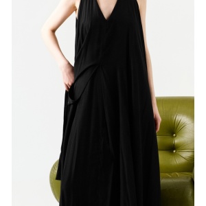 Rochie Harper | Negru - Img 5