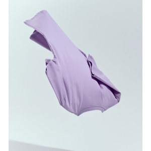 Tricou Esențial | Lila - Img 2