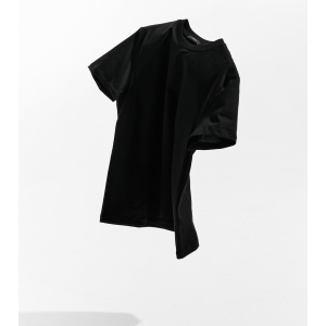 Tricou Esențial | Negru - Img 3
