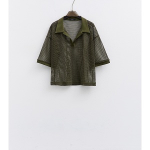Tricou Ruby | Verde - Img 4