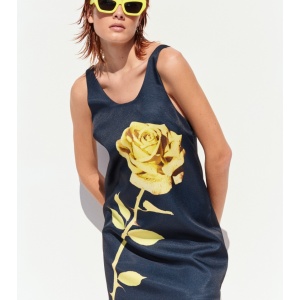 Rochie Ella | Bleumarine - Img 1
