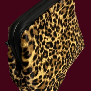 The Clutch Animal Print - Img 8