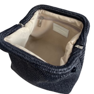 The Clutch | Rafie | Negru - Img 3