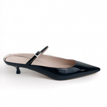 Pantofi Jolene | Negru - Img 3