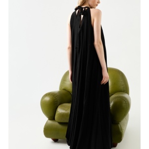 Rochie Harper | Negru - Img 6
