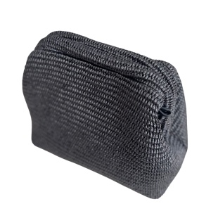The Clutch | Rafie | Negru - Img 4