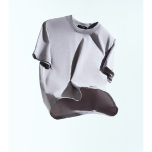 Tricou Esențial | Gri - Img 1