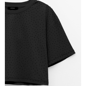 Tricou scurt cu pietre - Img 5
