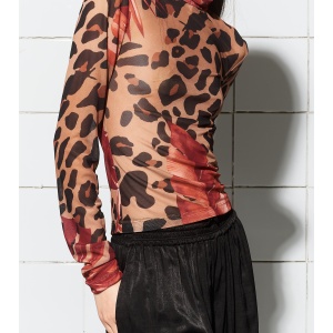Bluza din tulle - Img 2
