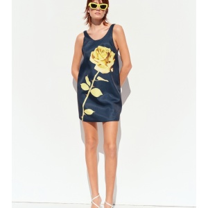 Rochie Ella | Bleumarine - Img 3