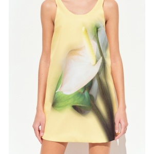 Rochie Ella | Galben - Img 3