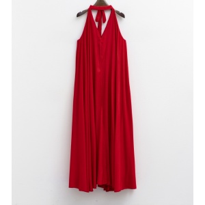 Rochie Harper | Roșu - Img 4