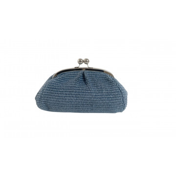 The Clutch | Rafie | MINI | Albastru - Img 2