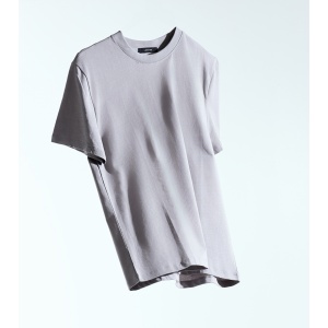 Tricou Esențial | Gri - Img 2
