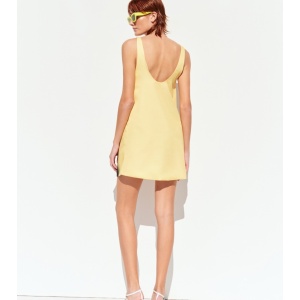 Rochie Ella | Galben - Img 4