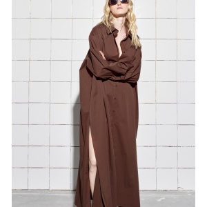 Rochie tip camasa | Maro - Img 2