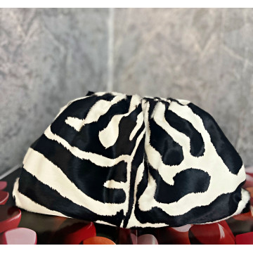 The Clutch | Print | MAXI | Zebra - Img 2