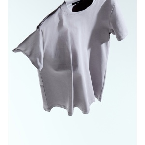 Tricou Esențial | Gri - Img 3