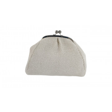 The Clutch | Rafie | MAXI | Off White - Img 2