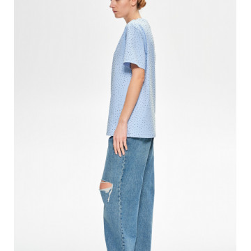 Tricou cu pietre - Img 2