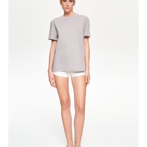 Tricou Esențial | Gri - Img 4