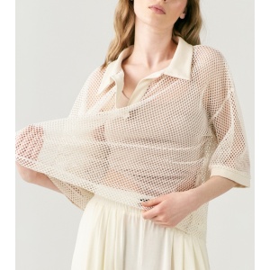 Tricou Ruby | Panna - Img 3