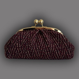 Clutch Tweed - Img 1
