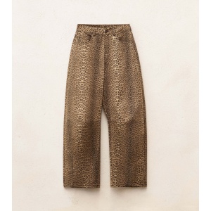 Pantaloni animal print - Img 6