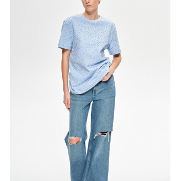 Tricou cu pietre - Img 3