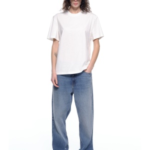 Tricou Esențial | Alb - Img 1