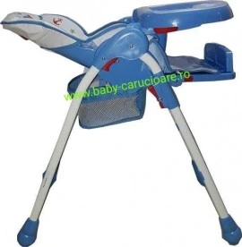 Masa scaun Baby Care CC Albastru - Img 2