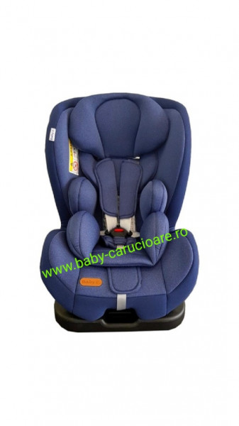 Scaun auto 0-18kg Baby Care Albastru