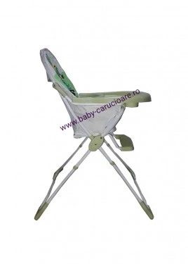 Masă scaun Baby Care CH Verde - Img 3