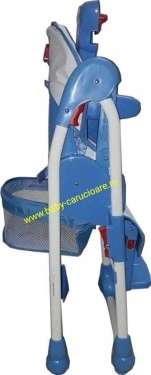Masa scaun Baby Care CC Albastru - Img 4