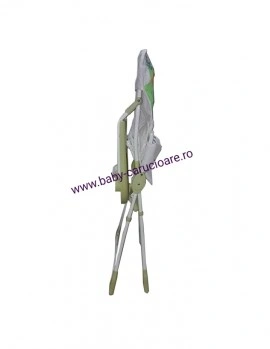 Masă scaun Baby Care CH Verde - Img 4
