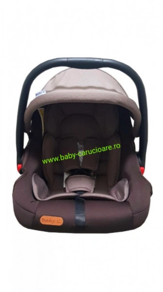 Scaun auto 0-13kg Baby Care Maro - Img 3