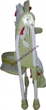 Masă scaun Baby Care CC Verde - Img 3