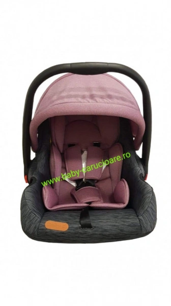 Scaun auto 0-13kg Baby Care Purple - Img 2