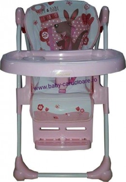 Masa Scaun Baby Care CC Roz