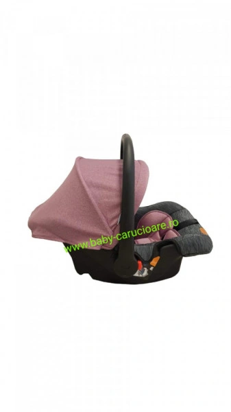 Scaun auto 0-13kg Baby Care Purple - Img 3