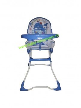 Masa scaun Baby Care CH Albastru