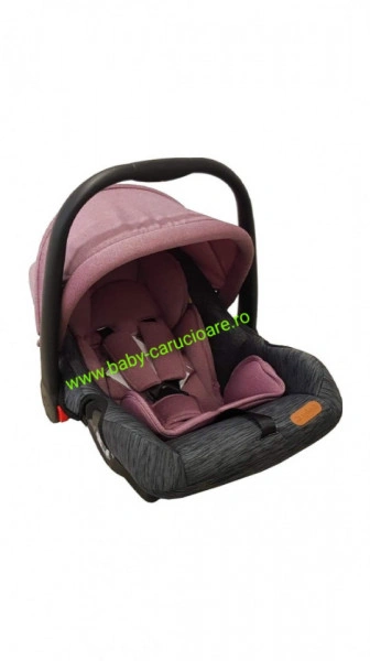 Scaun auto 0-13kg Baby Care Purple - Img 4