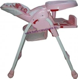 Masa Scaun Baby Care CC Roz - Img 3