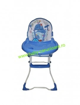Masa scaun Baby Care CH Albastru - Img 2