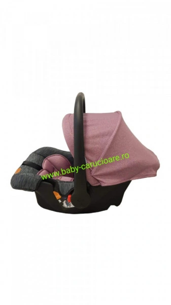 Scaun auto 0-13kg Baby Care Purple - Img 5